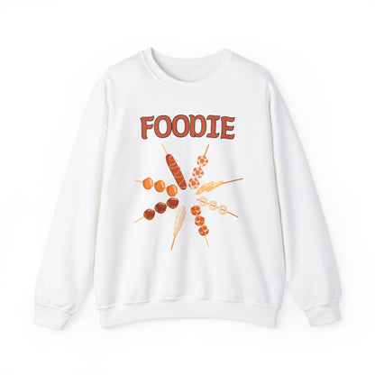 FOODIE 1 - Foodie (Sweatshirt)