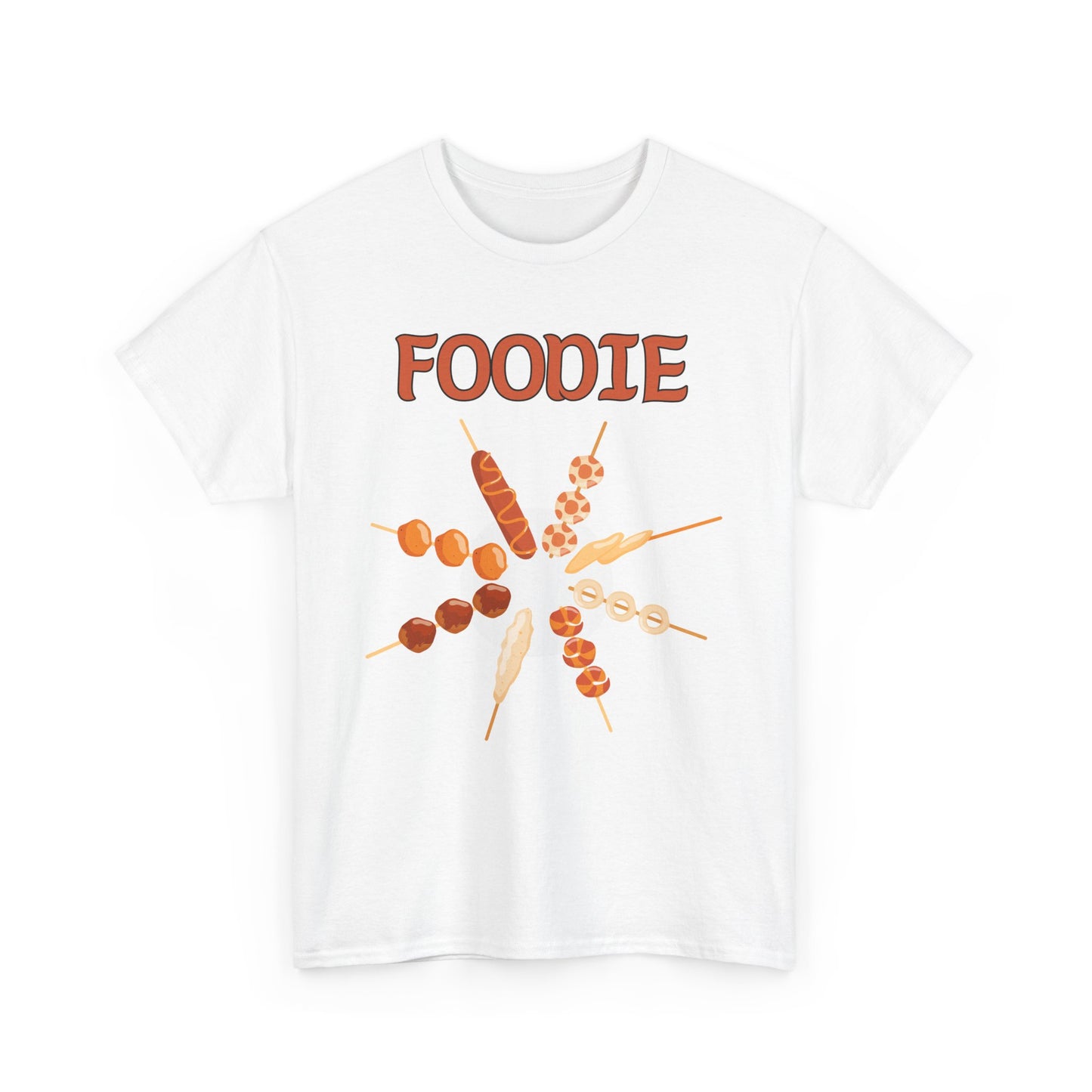 FOODIE 1 - Foodie (T-Shirt)