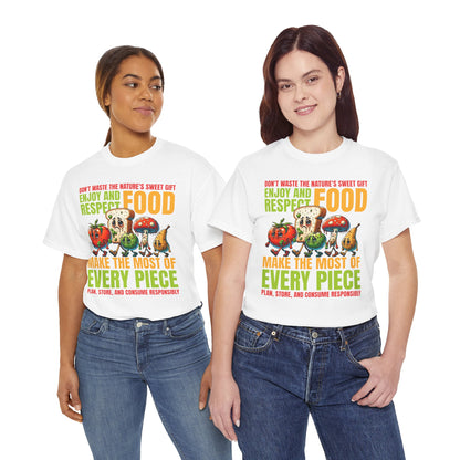 VEGETABLE FRIED RICE - Vegan (T-Shirt)