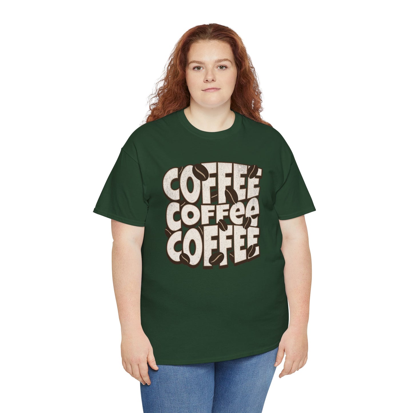 HONEY VANILLA - Coffee (T-Shirt)