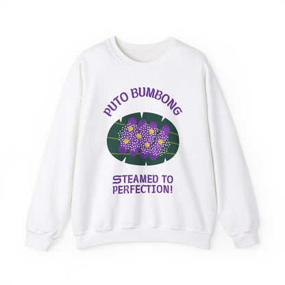 PUTO BUMBONG - Filipino Food (Sweatshirt)