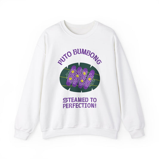 PUTO BUMBONG - Filipino Food (Sweatshirt)