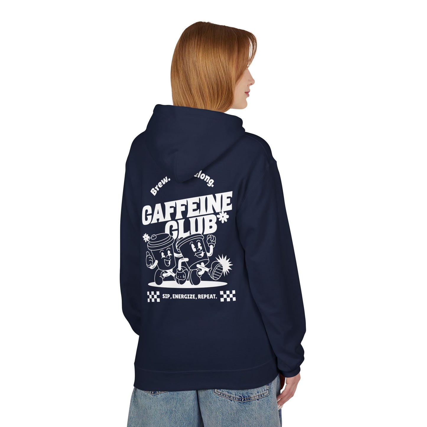 CAFÈ BREVA - Coffee (Hoodie)