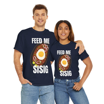 BANGUS SISIG - Filipino Food (T-Shirt)