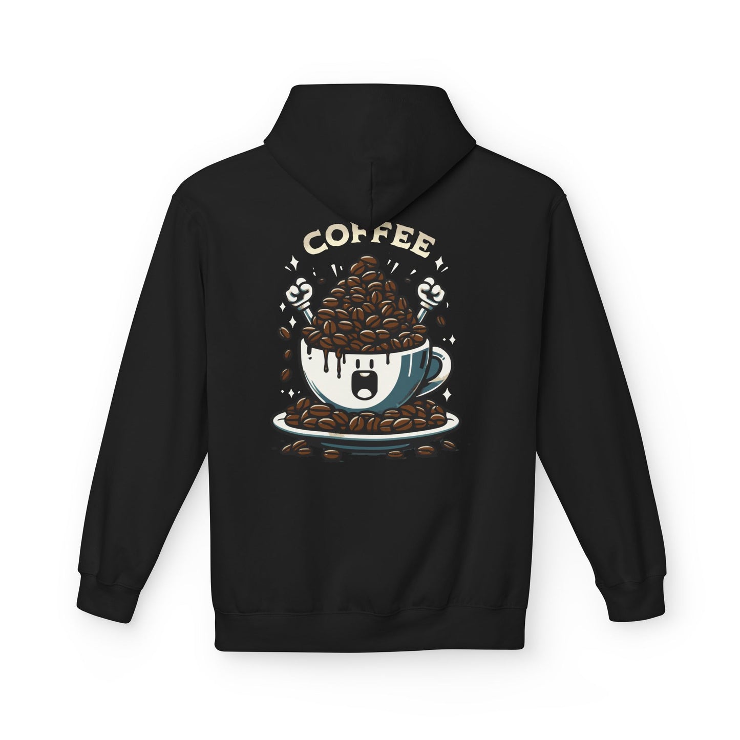 CAFÈ CORETTO - Coffee (Hoodie)