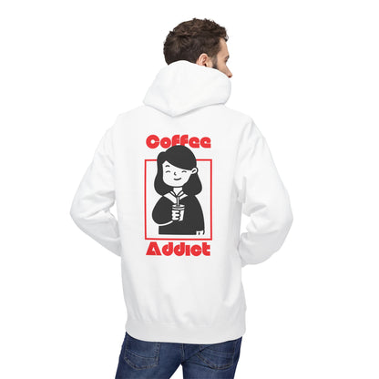 RED EYE - Coffee (Hoodie)