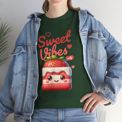 STRAWBERRY SHORTCAKE - Dessert (T-Shirt)