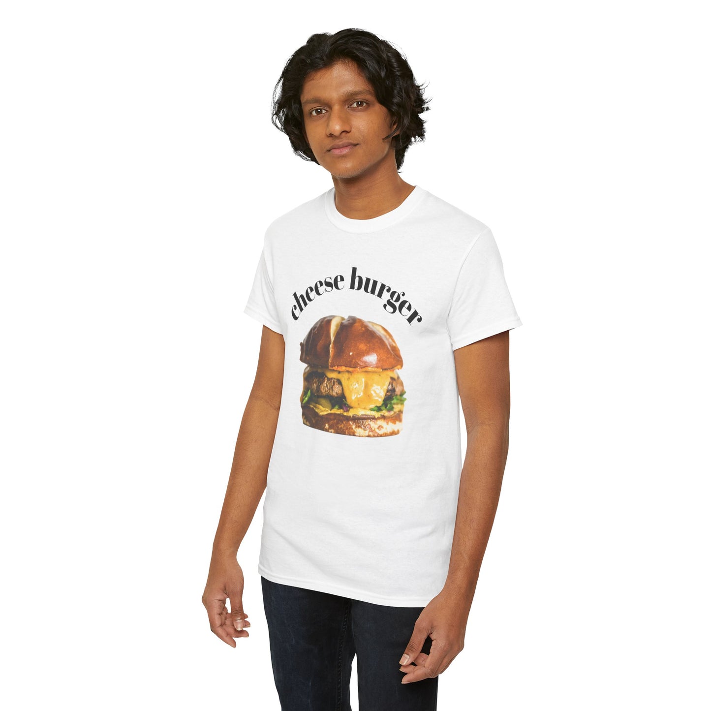 CLASSIC CHEESE BURGER - Burger (T-Shirt)