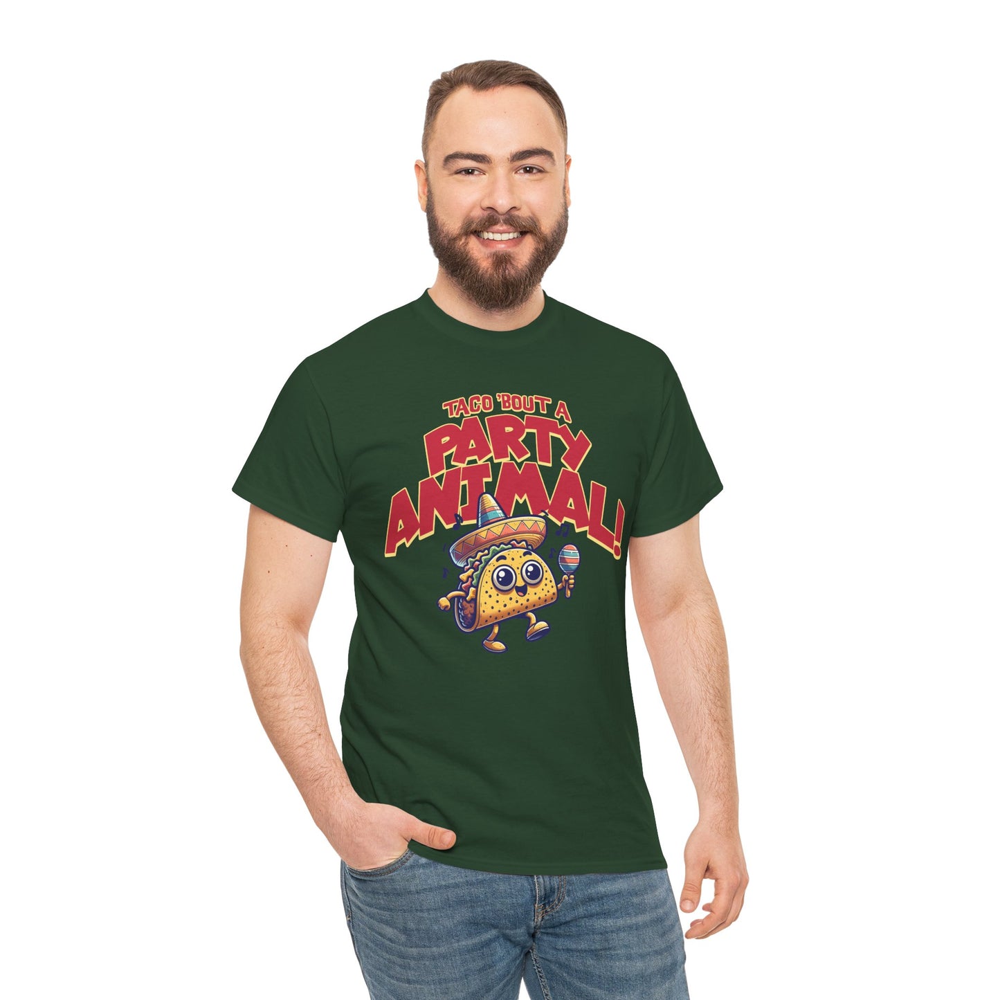 CHORIZO TACOS - Tacos (T-Shirt)