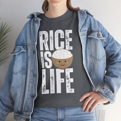 UNLI RICE - Filipino Food (T-Shirt)