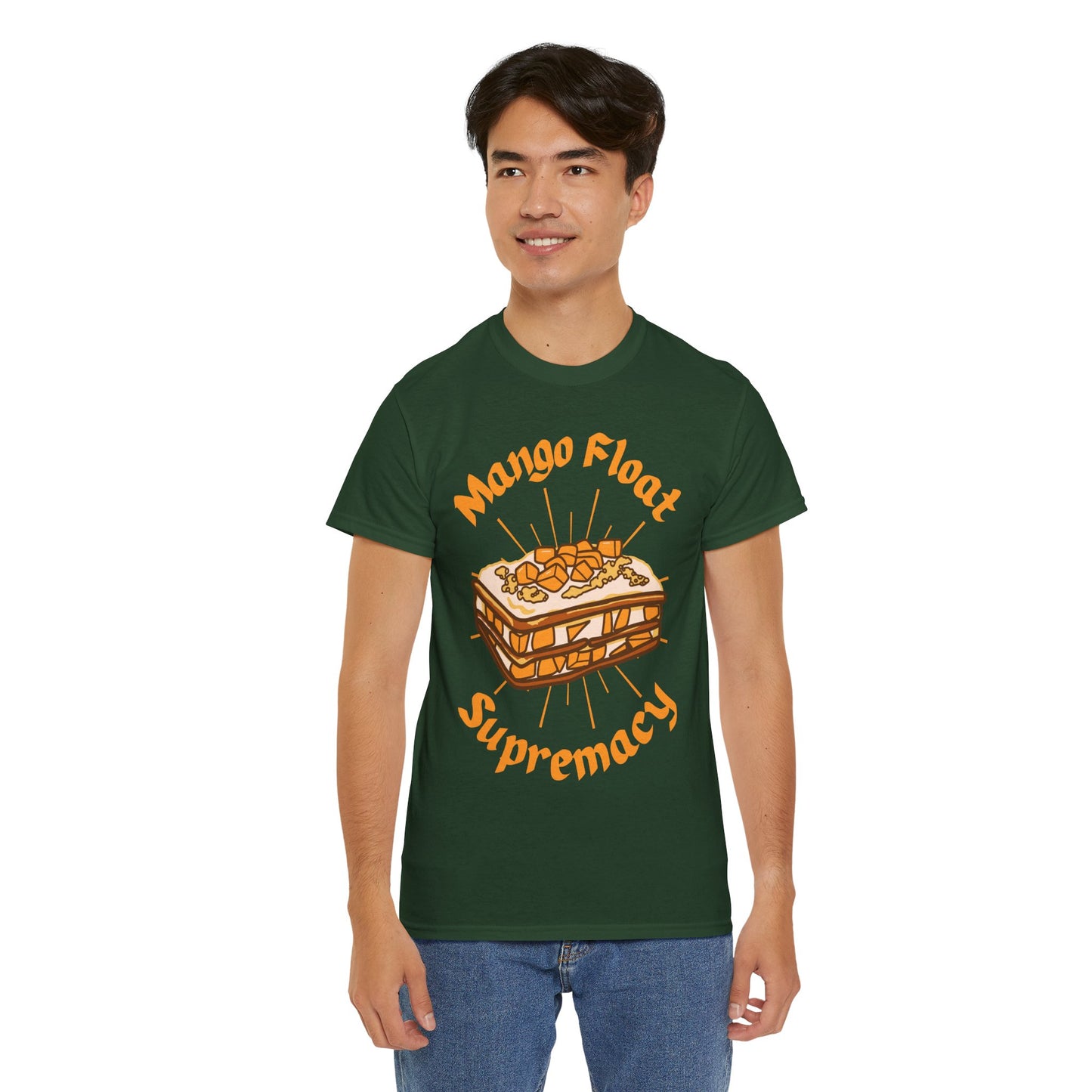 MANGO FLOAT - Filipino Food (T-Shirt)