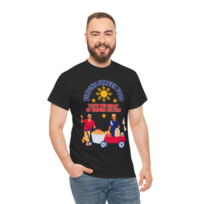 ADOBONG MANI - FILIPINO FOOD (T-Shirt)