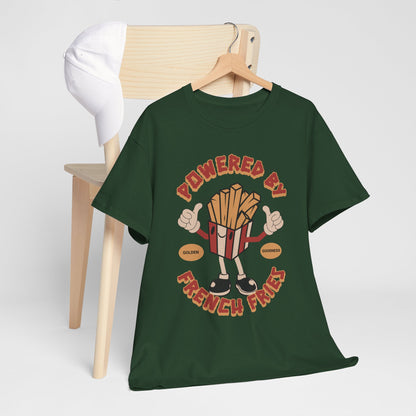 SPICY BBQ FRIES - Fries (T-Shirt)