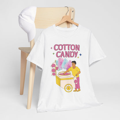 COTTON CANDY - Filipino Food (T-Shirt)