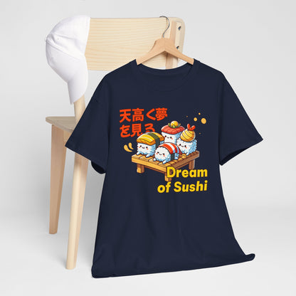 DRAGON ROLL - Japanese Food (T-Shirt)