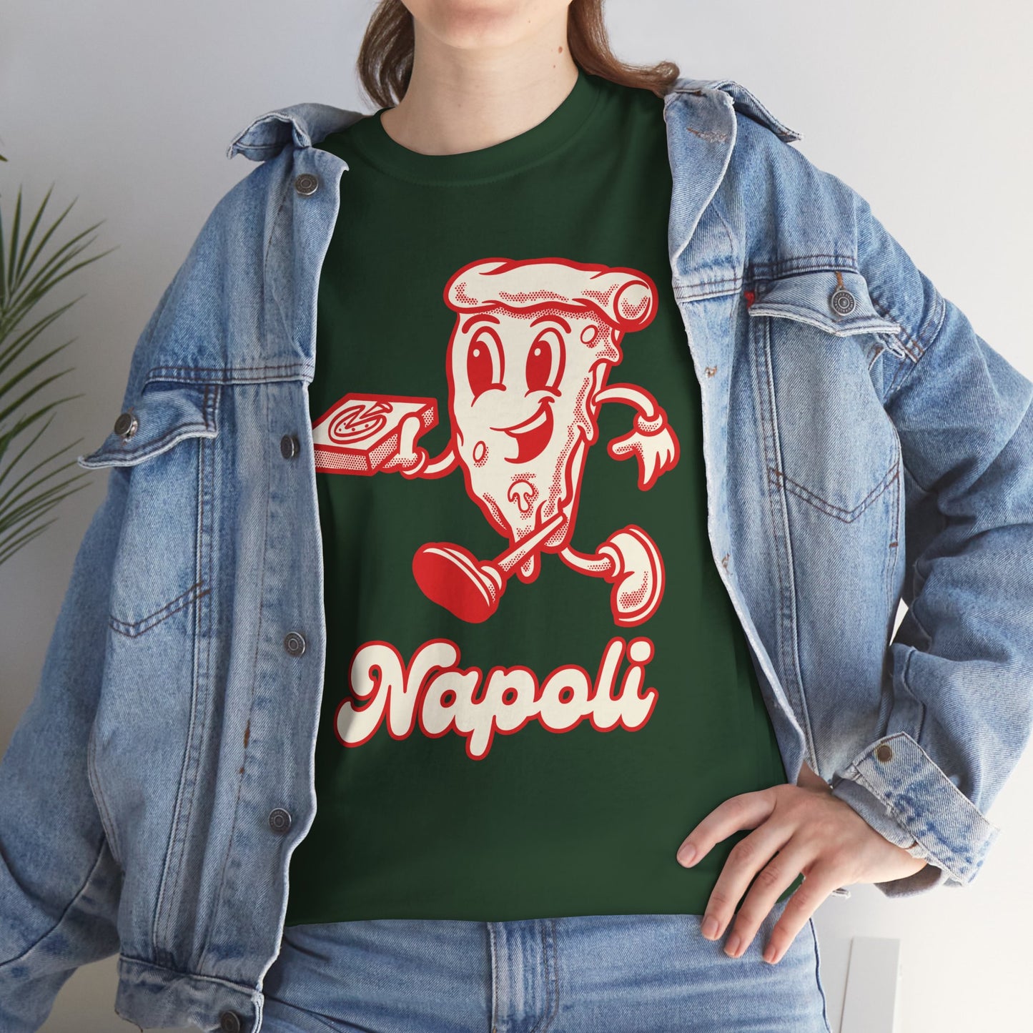 NAPOLI - Pizza (T-Shirt)