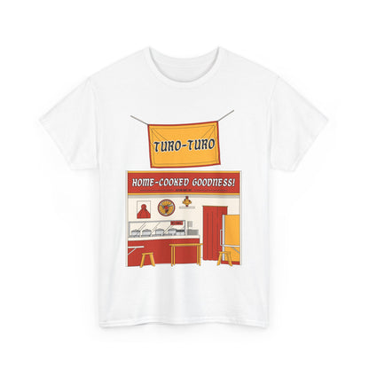 TURO-TURO 2 - Filipino Food (T-Shirt)