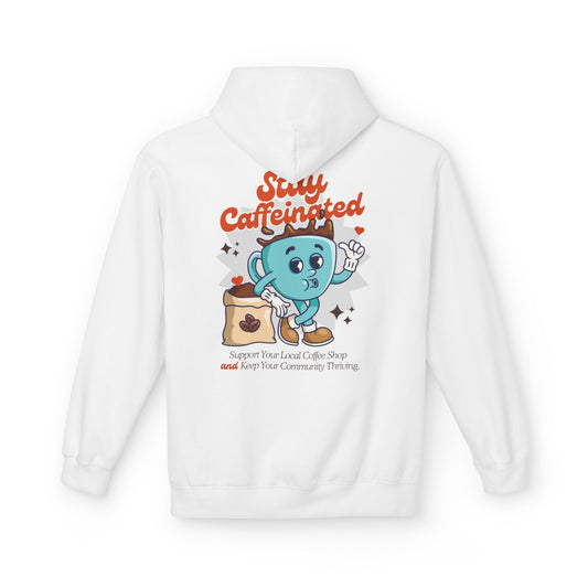 WHITE COFFEE - Coffee (Hoodie)