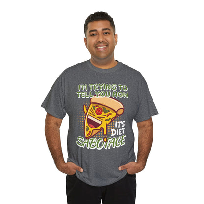 LEMON RICOTTA - Pizza (T-Shirt)