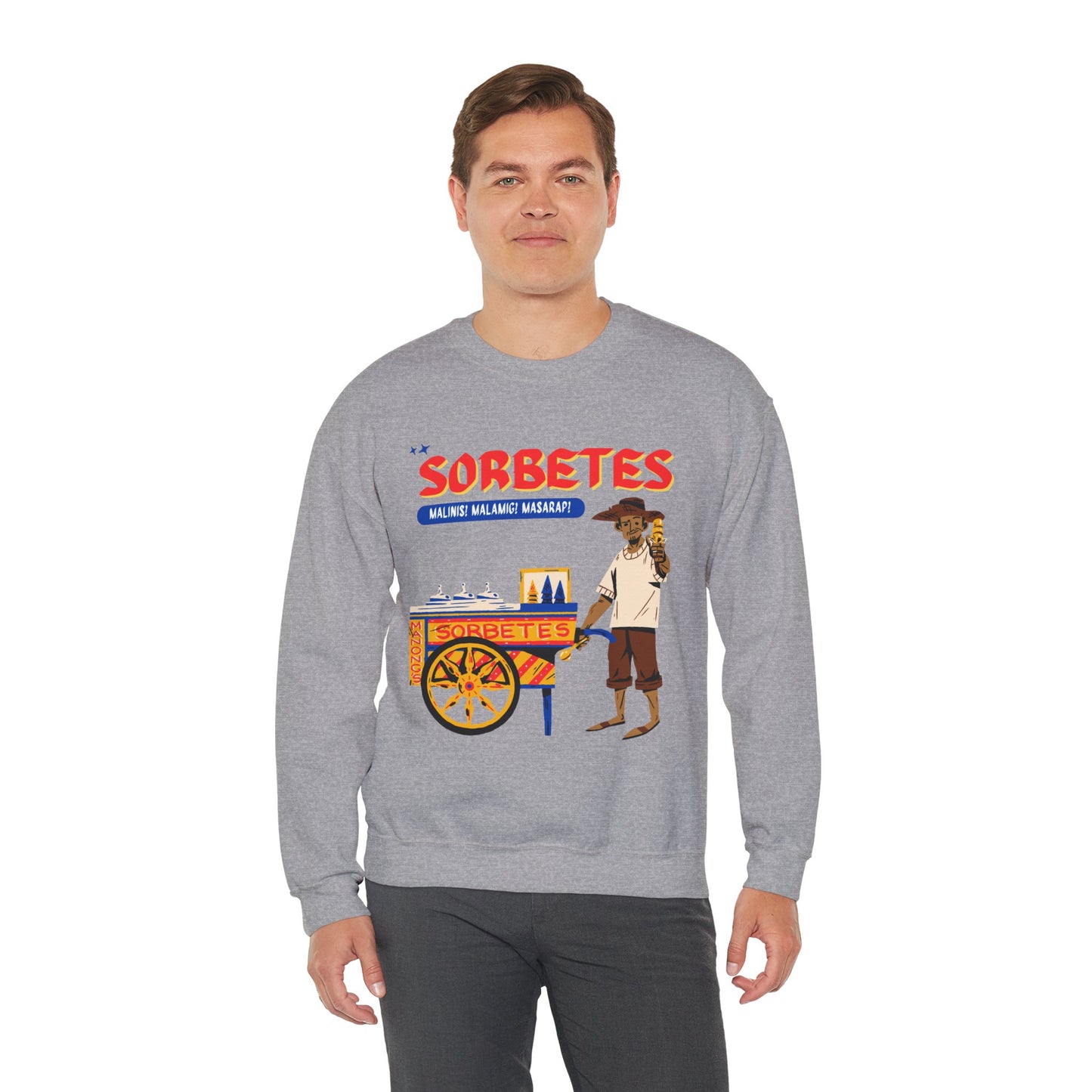 SORBETES - Filipino Food (Sweatshirt)