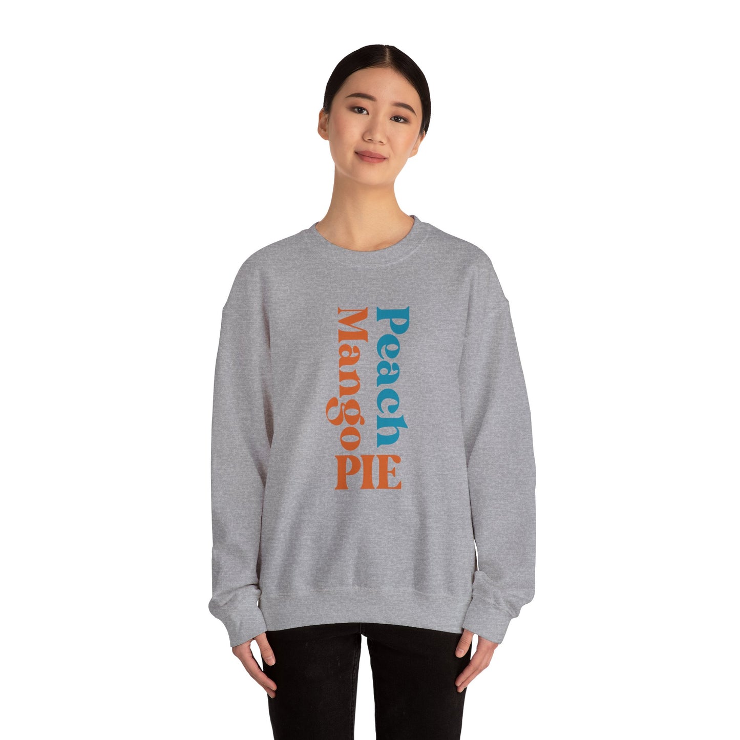 PEACH MANGO PIE - Filipino Food (Sweatshirt)