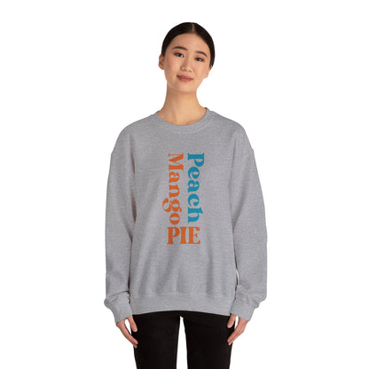 PEACH MANGO PIE - Filipino Food (Sweatshirt)