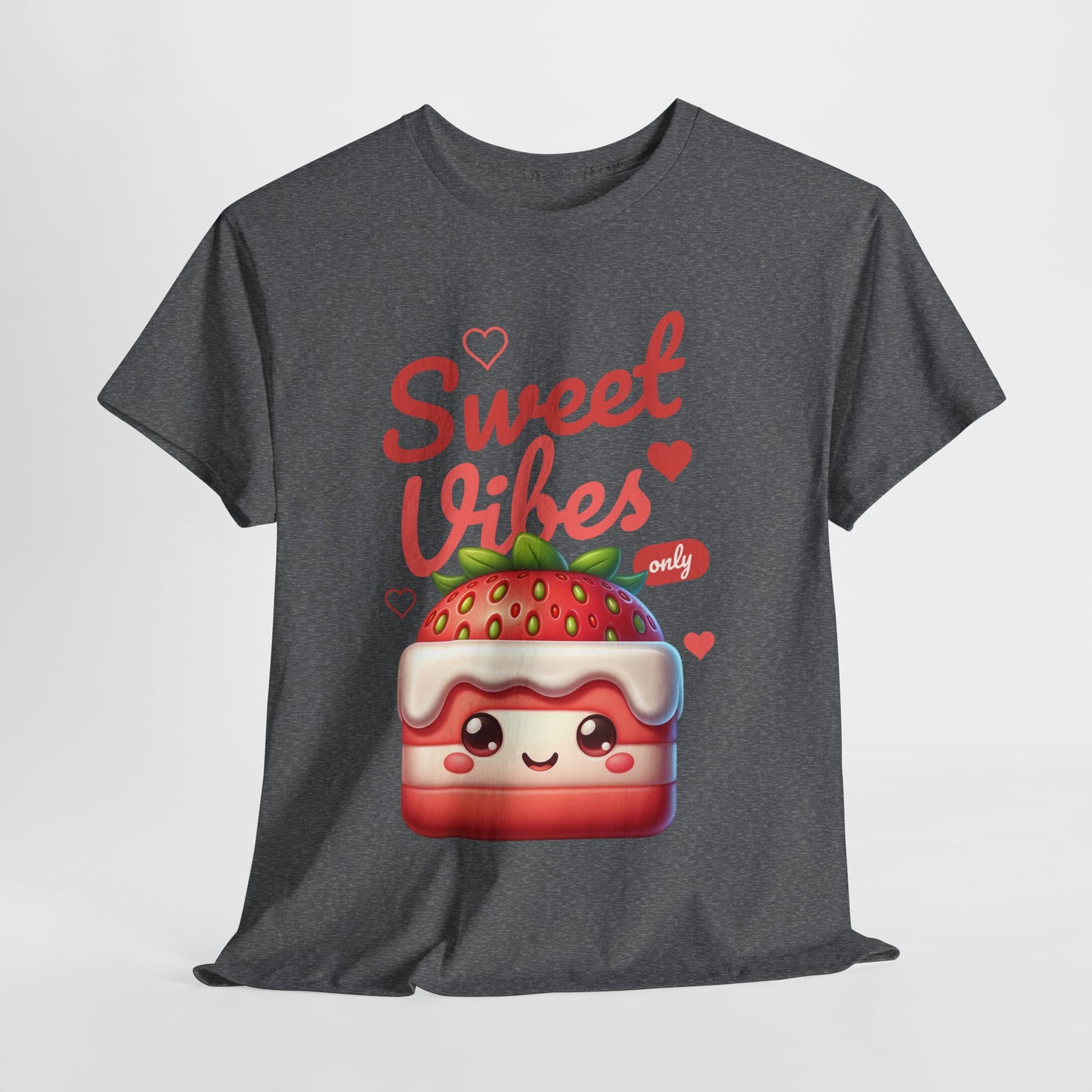 STRAWBERRY SHORTCAKE - Dessert (T-Shirt)