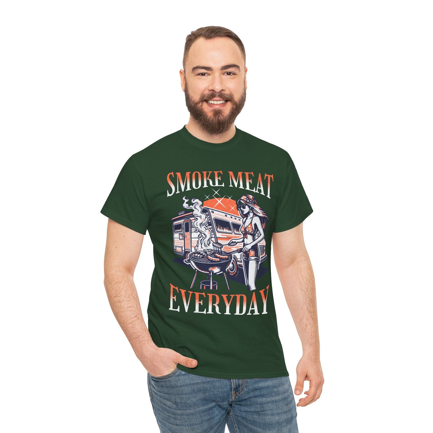 CHARRED RIBEYE DELIGHT - Grilled (T-Shirt)