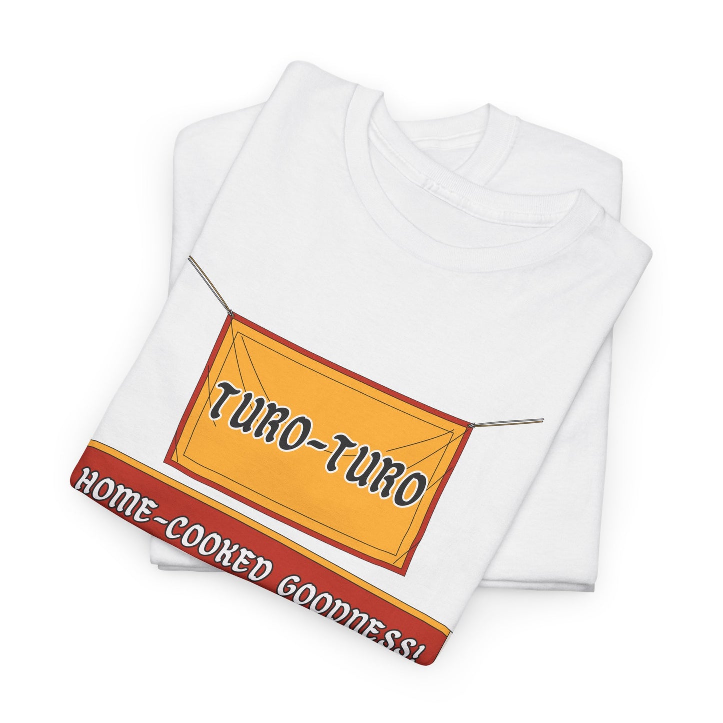 TURO-TURO 2 - Filipino Food (T-Shirt)