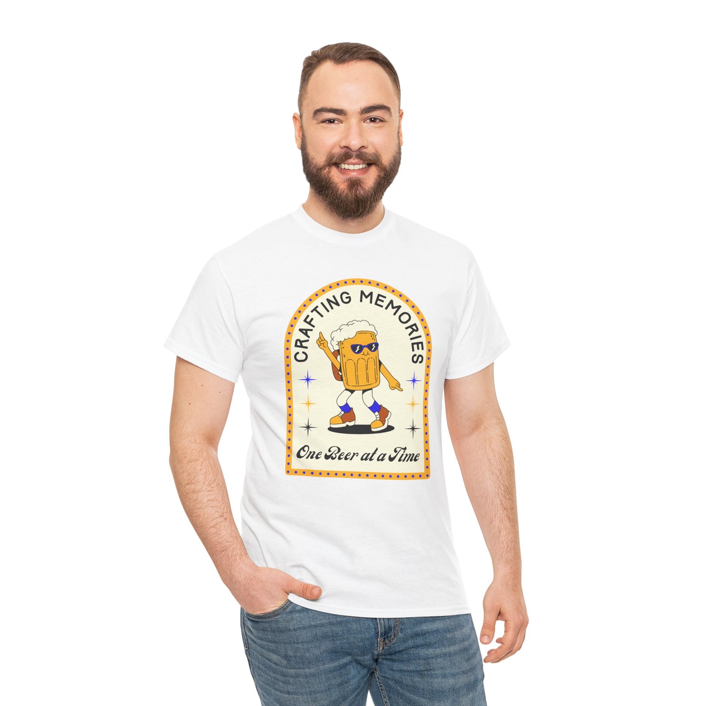 WHEAT BEER - Drinks (T-Shirt)