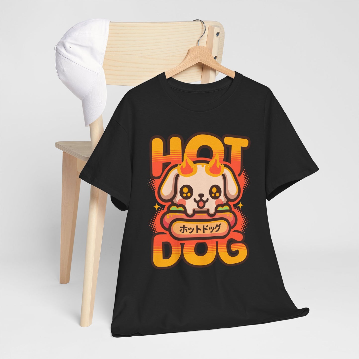 BREAKFAST DOG - Drinks (T-Shirt)