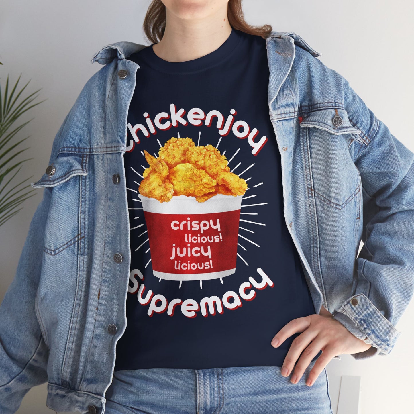 CHICKENJOY - Filipino Food (T-Shirt)