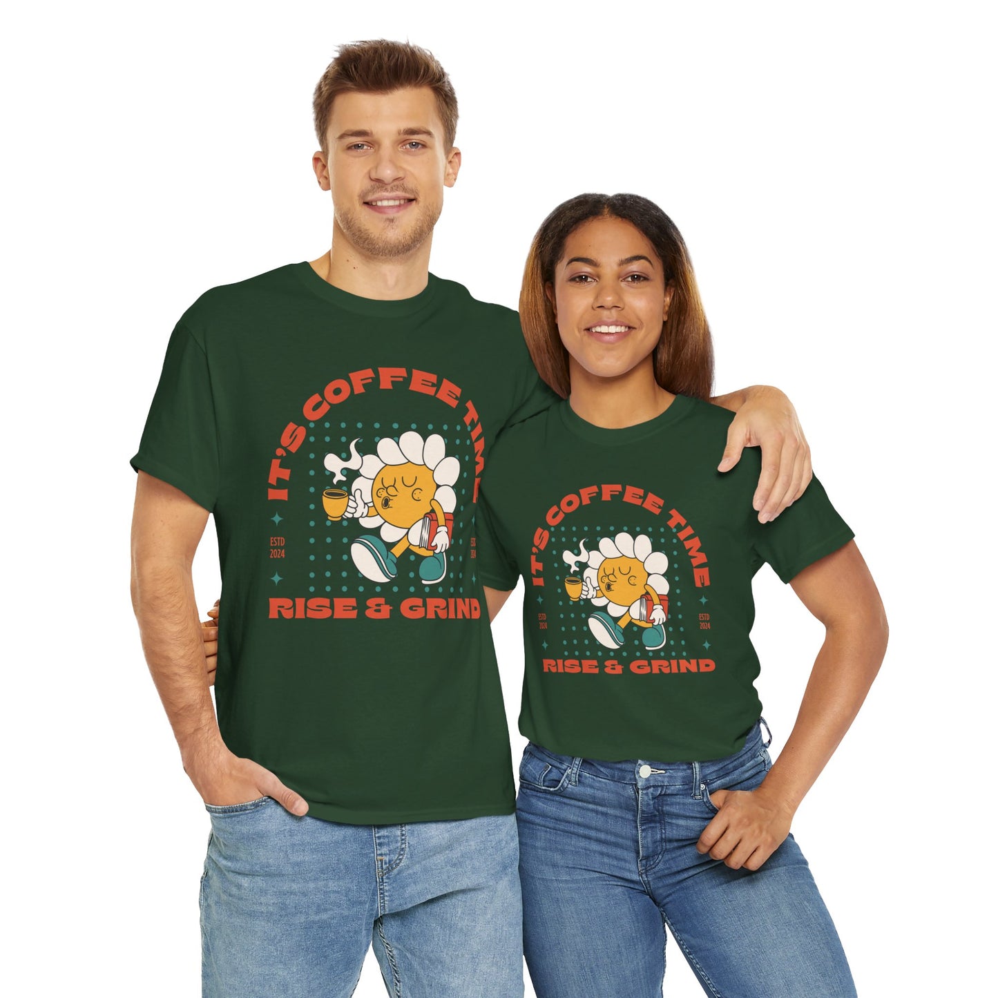 CAFÈ CUBANO - Coffee (T-Shirt)