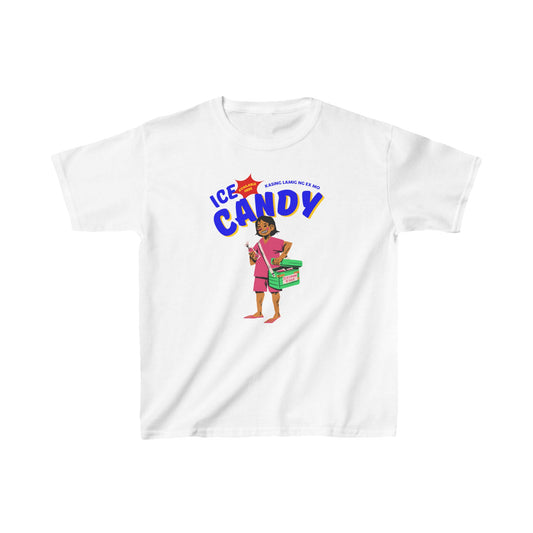 ICE CANDY - Filipino Food (Kids Tee)