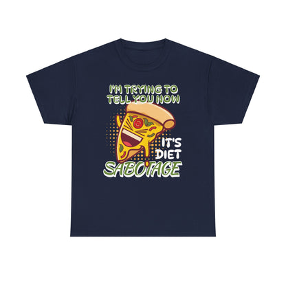 LEMON RICOTTA - Pizza (T-Shirt)