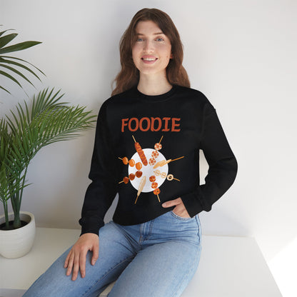 FOODIE 1 - Foodie (Sweatshirt)