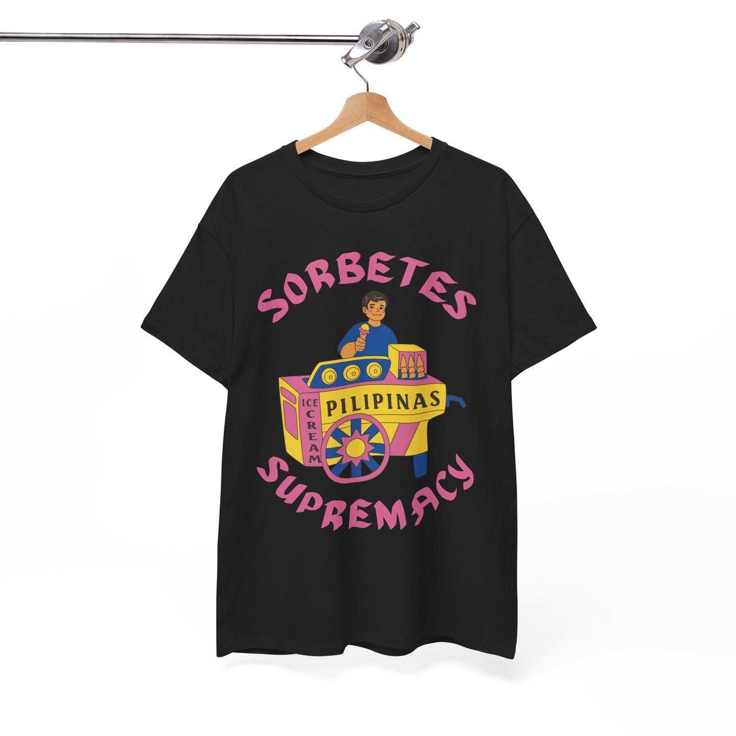 SORBETES 2 - Filipino Food (T-Shirt)