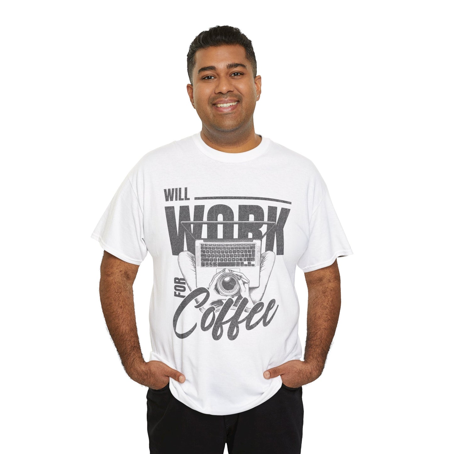 CAFÈ TARIK - Coffee (T-Shirt)