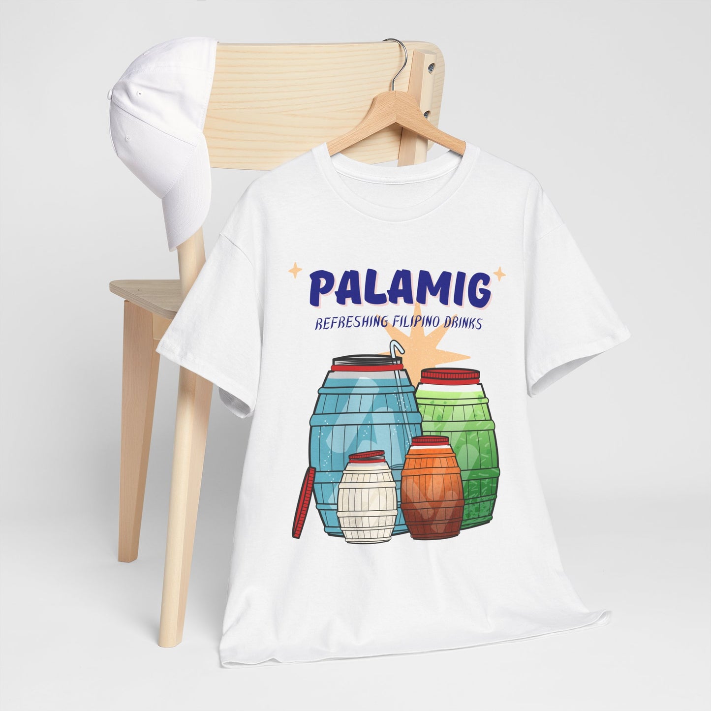 PALAMIG - Filipino Food (T-Shirt)