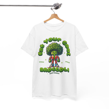 BROCCOLI STIR-FRY - Vegan (T-Shirt)