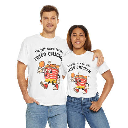 FILIPINO-STYLE FRIED CHICKEN - Filipino Food (T-Shirt)