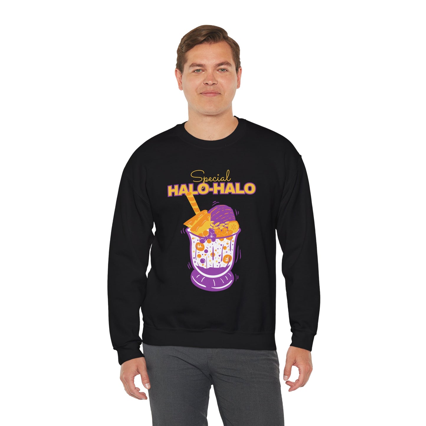 SPECIAL HALO-HALO - Filipino Food (Sweatshirt)