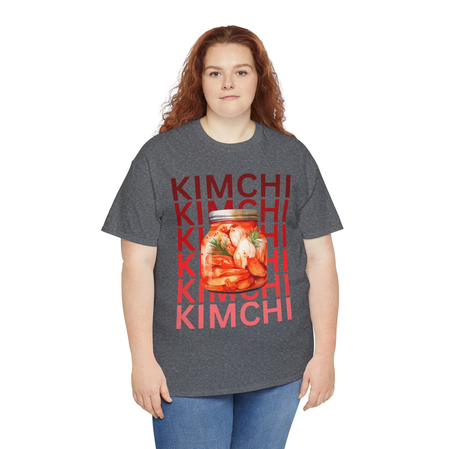 HOMEMADE KIMCHI - Korean Food (T-Shirt)