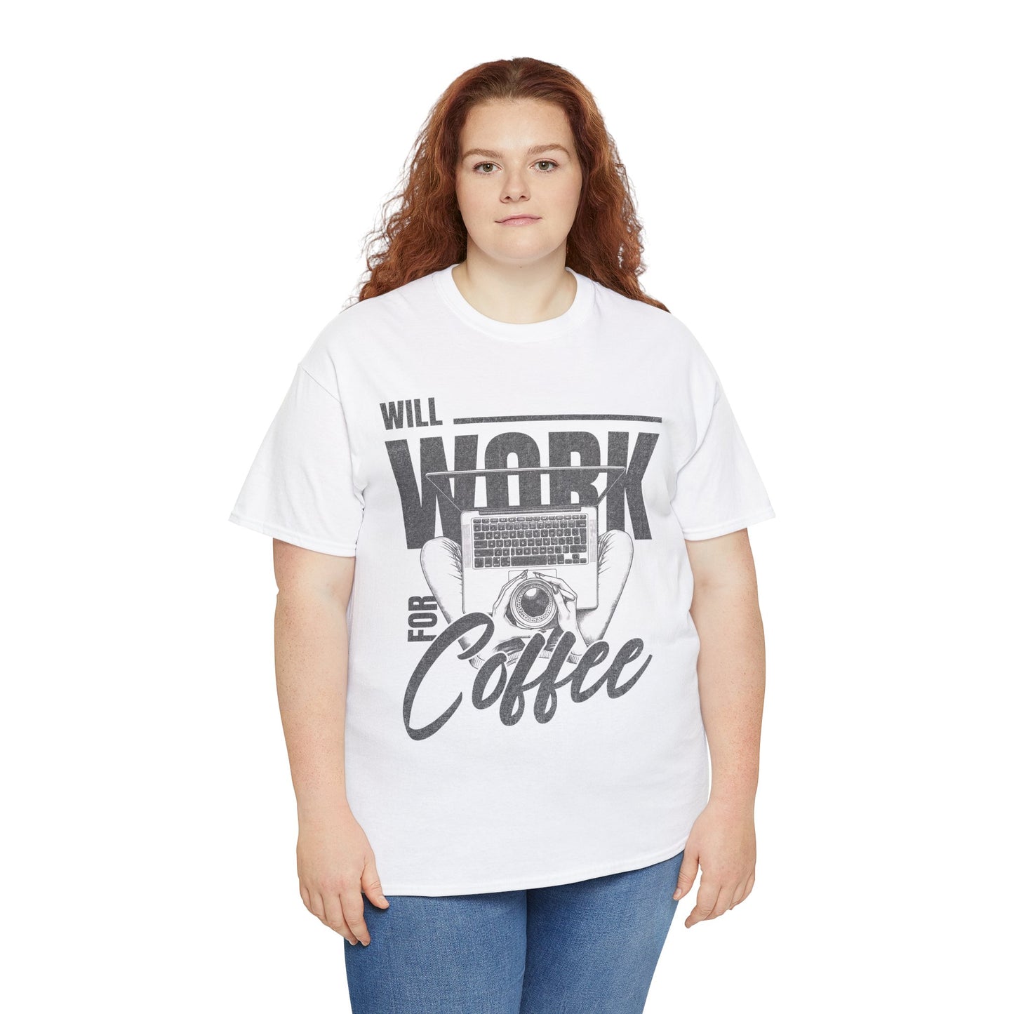 CAFÈ TARIK - Coffee (T-Shirt)