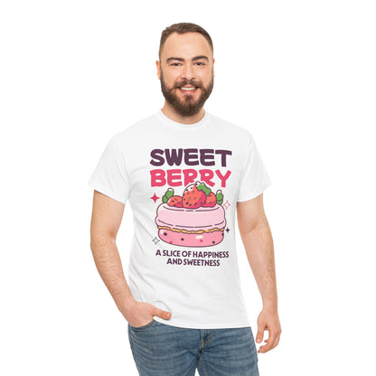 STRAWBERRY CAKE - Dessert (T-Shirt)