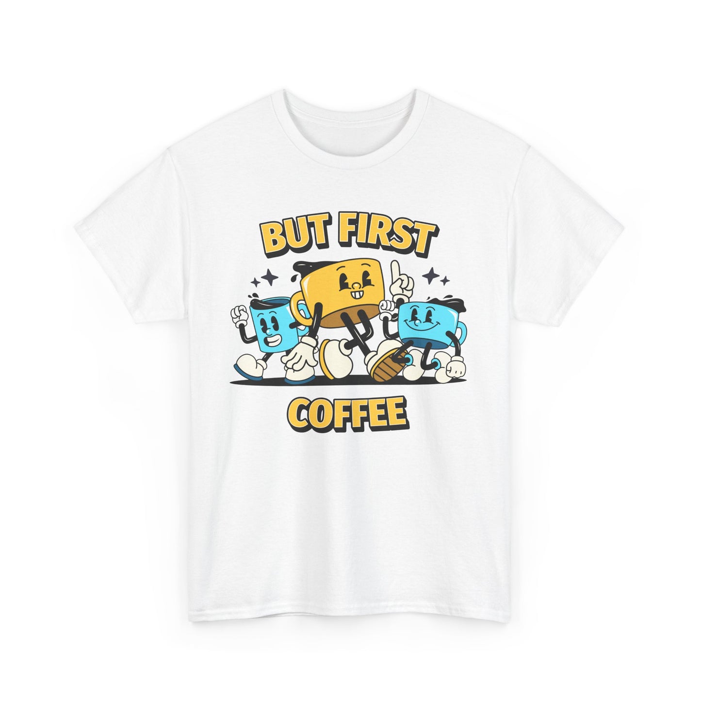 CARDAMOM VANILLA - Coffee (T-Shirt)