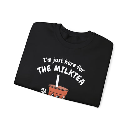 KANTO MILKTEA - Filipino Food (Sweatshirt)