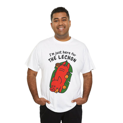 LECHON - Filipino Food (T-Shirt)