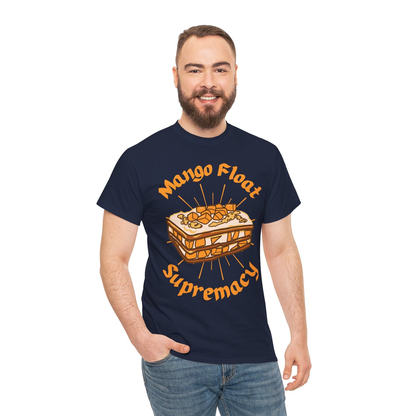 MANGO FLOAT - Filipino Food (T-Shirt)