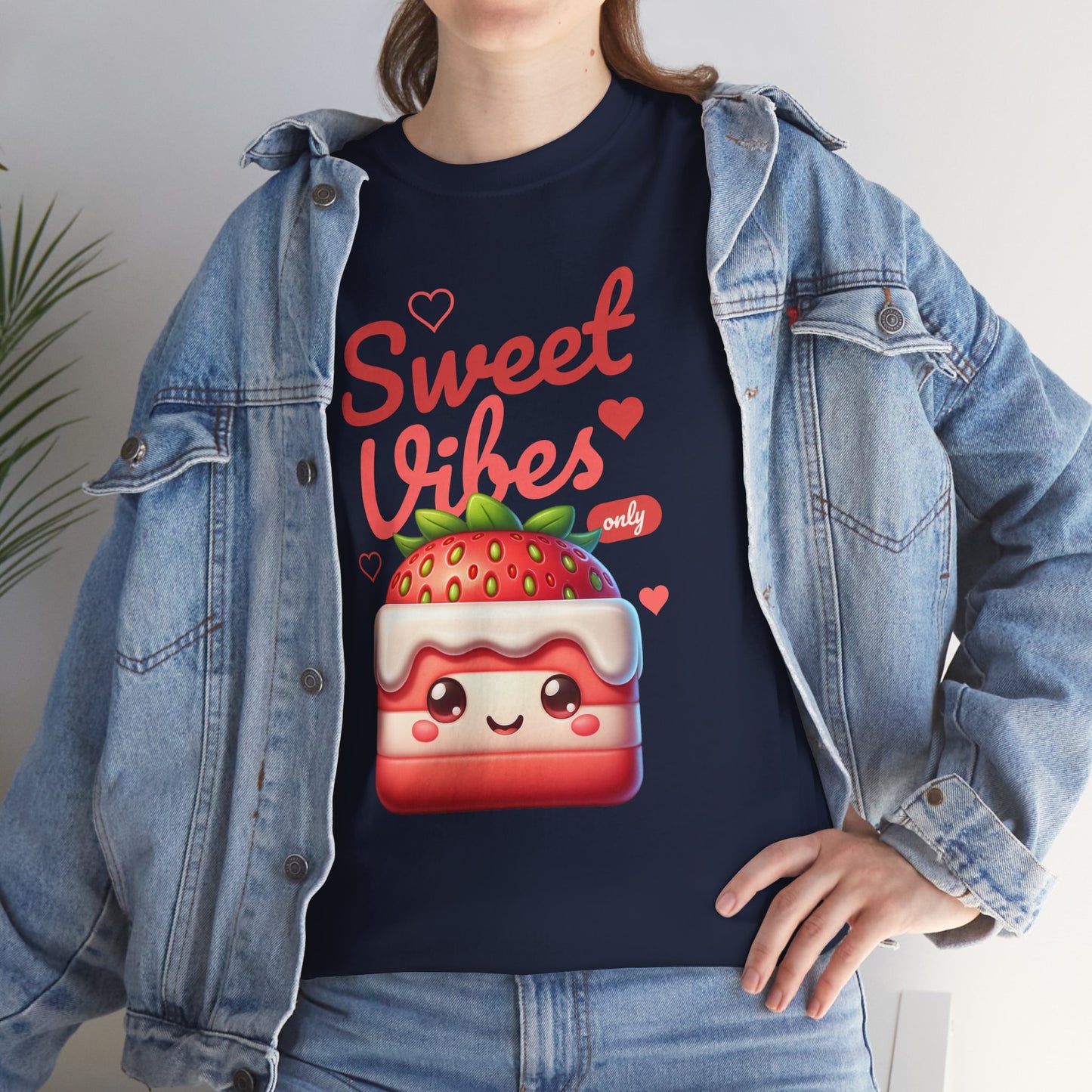 STRAWBERRY SHORTCAKE - Dessert (T-Shirt)